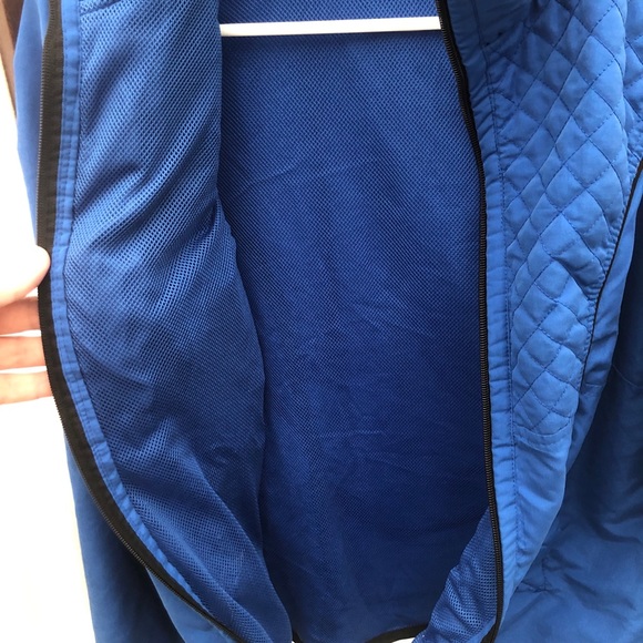 Quilted Lightweight Jacket - Picture 2 of 7